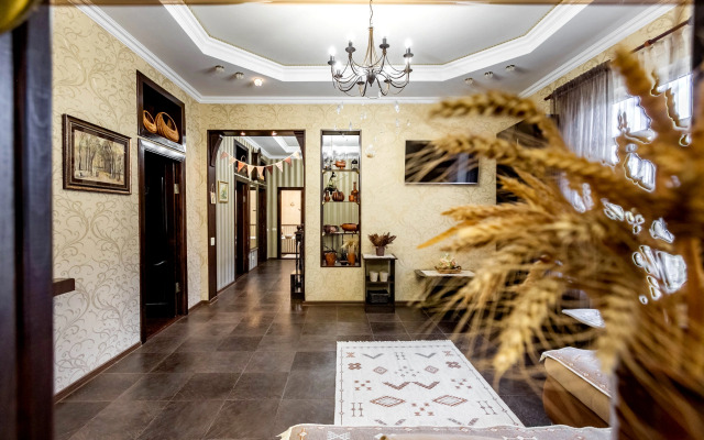 Гостевой дом Дом Наполненный Любовью