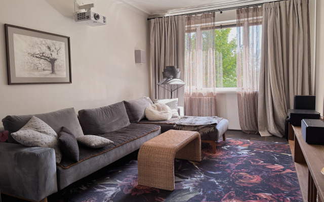 Nezhny Sharm Flat