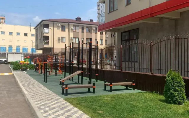 Na Volzhskoy 32a Flat