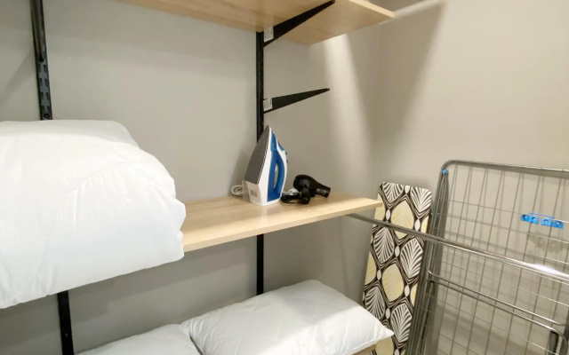 Квартира Konstantinov Apartments на Николая Островского 60
