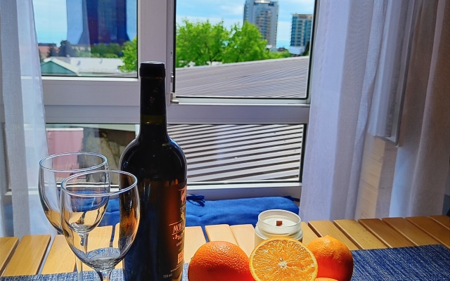 Квартира Студия с видом на море