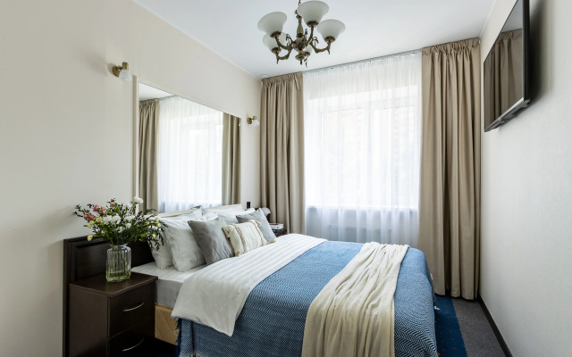 Nomera na Morskoy Guest house (ex. Kruzenshtern)