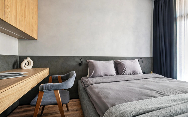 Sovremennaya Studiya V Zhk Sidney Siti Apartments