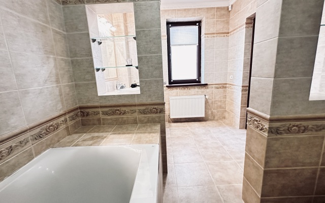 Квартира Уютная трехкомнатная квартира