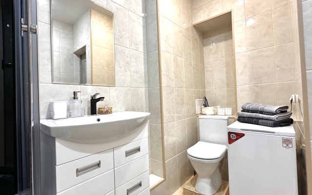 Квартира в центре Казани рядом с Кремлем