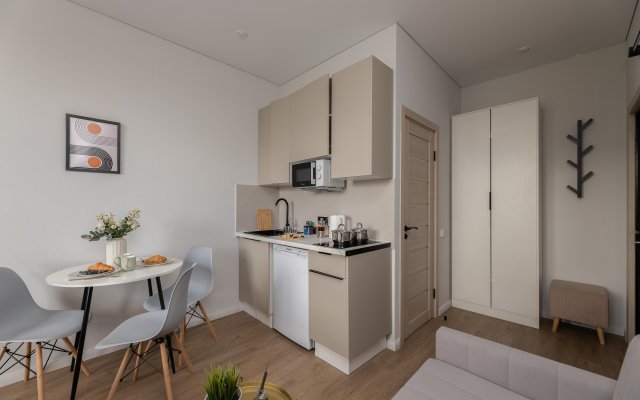 Апарт-отель Smart Lofts Тушино