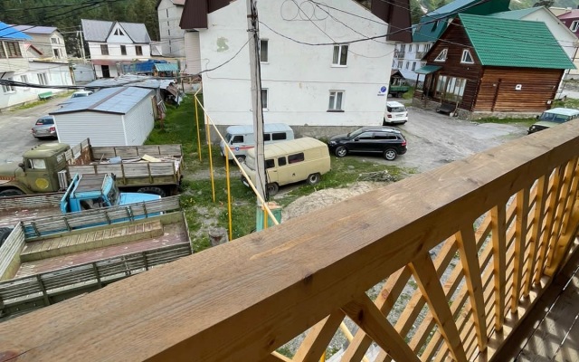 Апартаменты ЭльТерскол