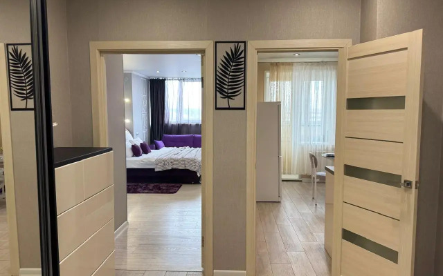 Apartamenty Avrora ul. Komsomolskaya 89. 6 etazh
