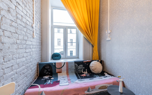 Kvartira-Studiya Flat