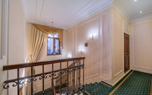 Отель Камердинер