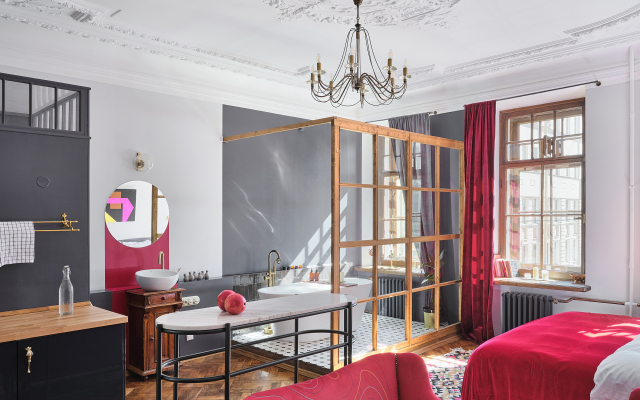 Апартаменты Sands Rooms 1