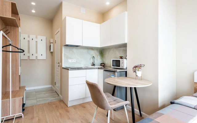 Квартира Нижняя Сыромятническая 5с3А