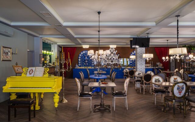 Usadyba Busharino Hotel