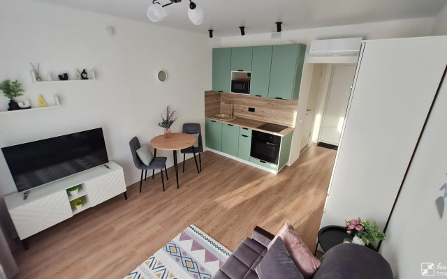 Proapart letchika Laryushina 2 Apartments