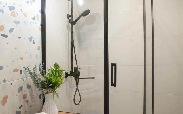 Квартира Уютное Жилье в Центре Города