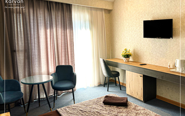 Karvan Hotel Sanatorium Naftalan Hotel