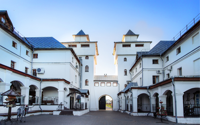Diveevskaya Sloboda Hotel