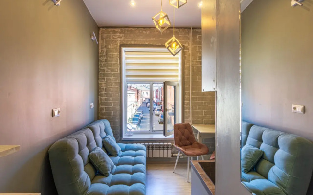 Апартаменты Point U Piter