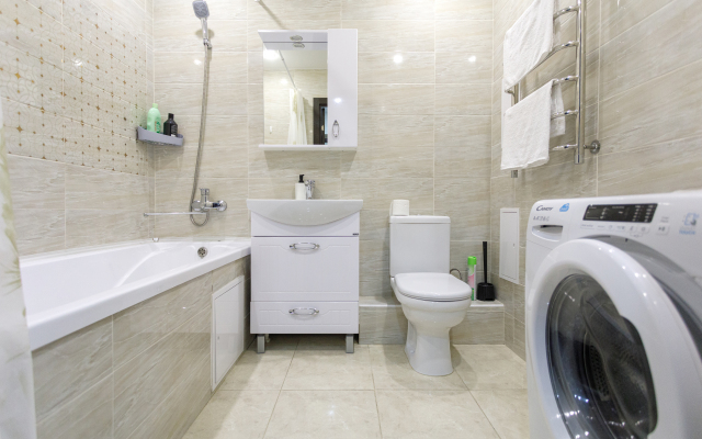 Gnyozdyshko White s Panoramnym vidom Flat