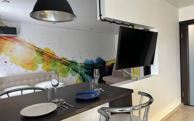 Odnokomnatnaya 40 Let Pobedy 5a Flat