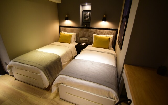 Отель The Row Taksim