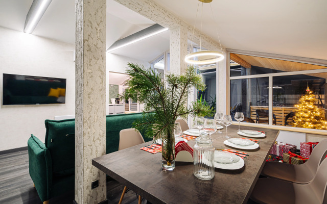 Hitrovo Private House