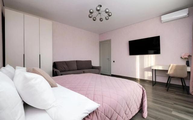 Квартира на Баумана