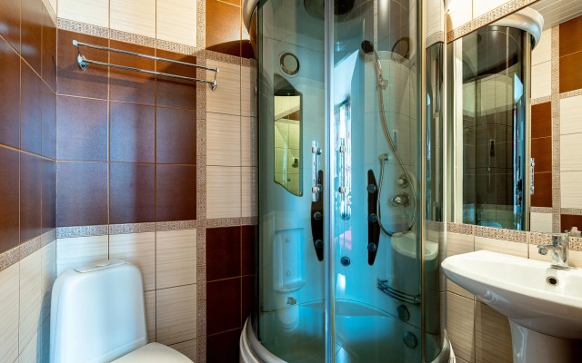 Квартира Студия №7 Автограф