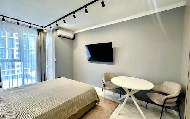 Апартаменты Dailyrent Sochi на Ясногорской 16/6 корпус 5