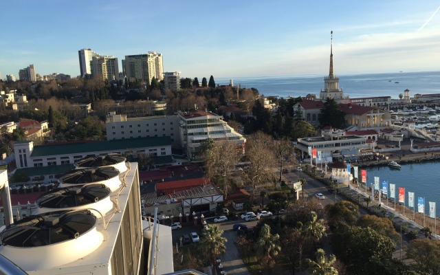 Sochi-Apart 2 Apartment