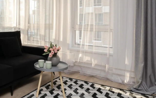 Апартаменты Meridian by Smart Lofts Moscow