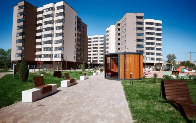 Apartments Salut on the embankment