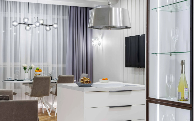 Апартаменты Морские истории