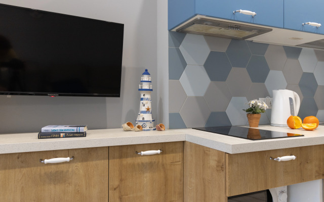 Апартаменты у Массандровского парка