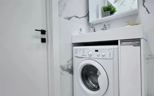 Апартаменты Студия Secret Portal в новом ЖК на Рокоссовского