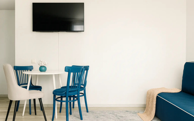 Квартира Blue Haven