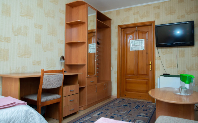 Mini-otel' Avtorejs