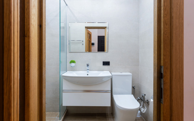 KeyGo #0103, 1 Bedroom, City Center Apartments