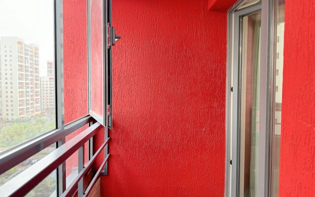 Квартира Уютная Однокомнатная рядом с центром и аквапарком ЛетоЛето в мкр Европейский