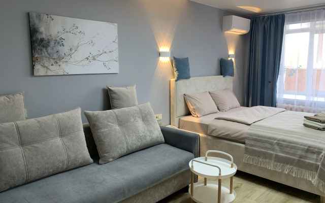 Новая, чистая и уютная квартира