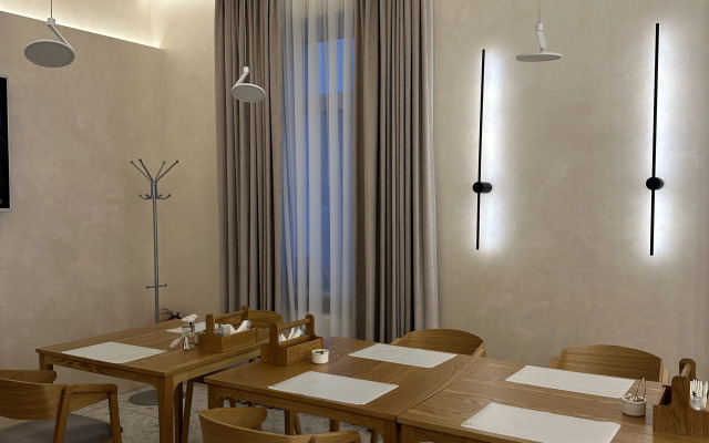 Отель Piter inn Санкт-Петербург