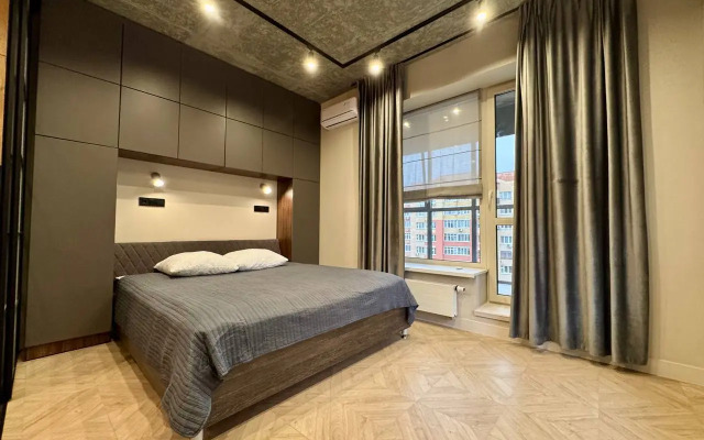 Zhk Vivaldi Apartments