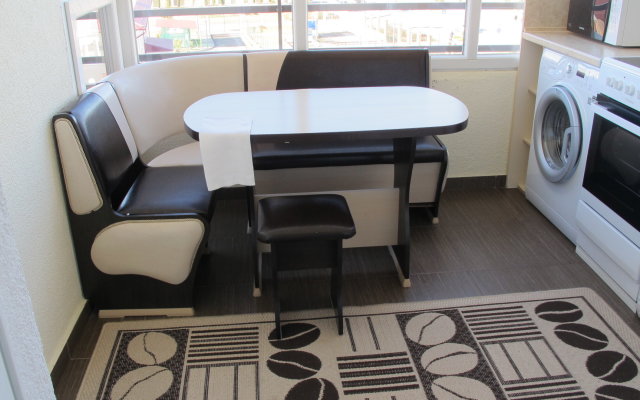 Olimpijskij Park Apartments