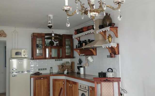 Частный дом Дом с мезонином на озере Селигер