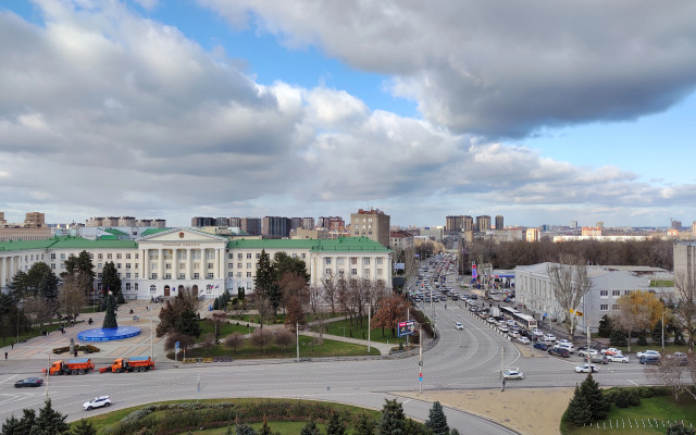 Квартира Уютное Жилье в Центре Города