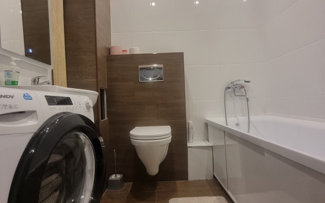 Апартаменты на Берегу Ангары