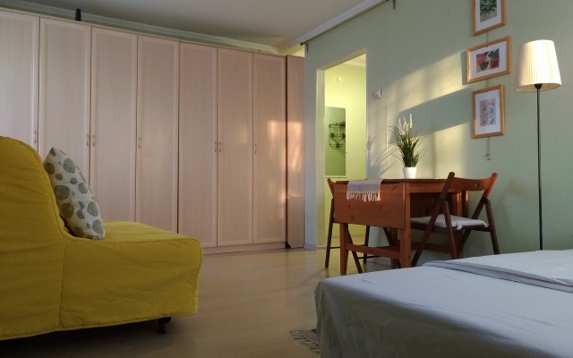 Квартира DailyRent Apart- Уютное гнездышко