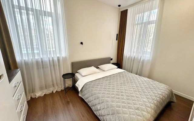 Квартира Стильная Студия в Центре Города