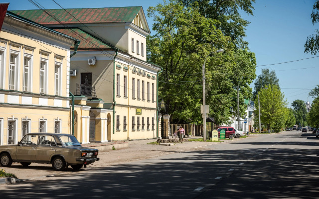 Usadba Pleshanova