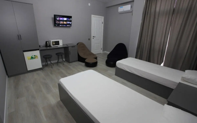 Sedymoye Nebo Guest House